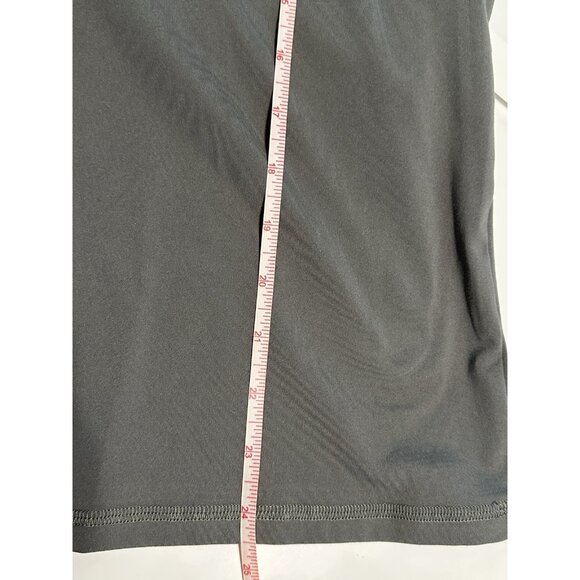 nwt Bloomingdales AQUA Women's Large Long Sleeve Athletic Top Pullover Exclusive - Picture 9 of 9